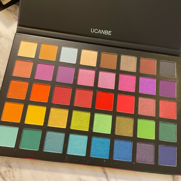 Ucanbe Spotlight palette - Picture 2 of 2